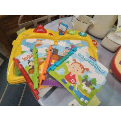 JEU VTEC ENFANT BIBLIO BEBE...