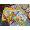 JEU VTEC ENFANT BIBLIO BEBE + LIVRETS BBR
