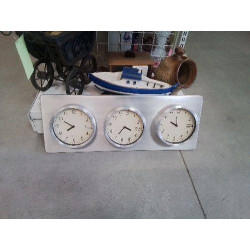 HORLOGE TRIPLE VILLES