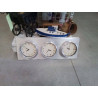 HORLOGE TRIPLE VILLES