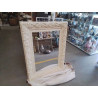 MIROIR BAROQUE BLC 94X125