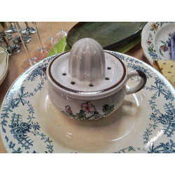 PRESSE AGRUMES FAIENCE PM