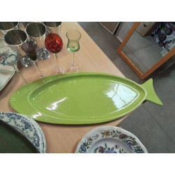 PLAT POISSON VERT ANIS GM 