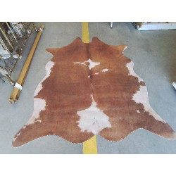 TAPIS PEAU VACHE 155 X 190 CM