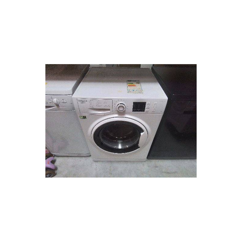LAVE LINGE HOTPOINT 9KGS