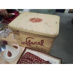 BOITE GATEAUX ANC CAFFAREL