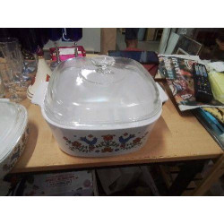 COCOTTE PYREX VINTAGE GM...