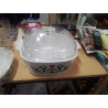COCOTTE PYREX VINTAGE GM CORNING