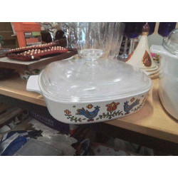 COCOTTE PYREX PM VINTAGE...