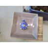 MINIATURE TORTUE CLOISONNÉE