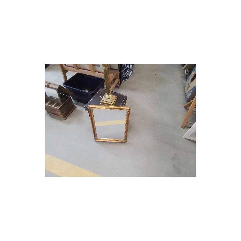 MIROIR TOUR DORÉ PM