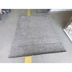 TAPIS GRIS 172 X 120 CM