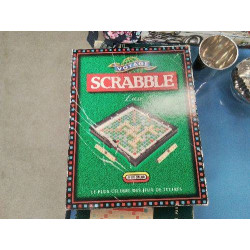 SCRABBLE DE VOYAGE 