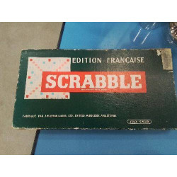 SCRABBLE ANCIEN 