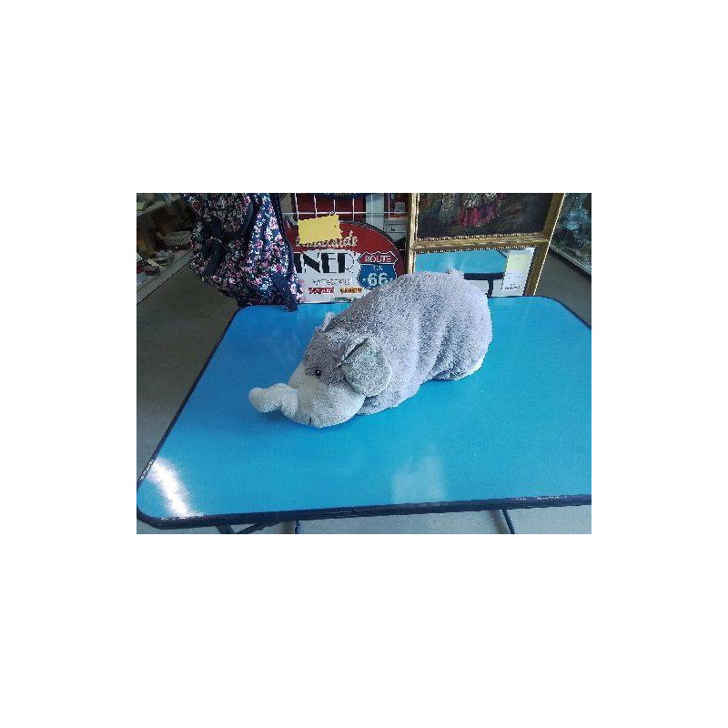 COUSSIN RHINOCÉROS PLIANT
