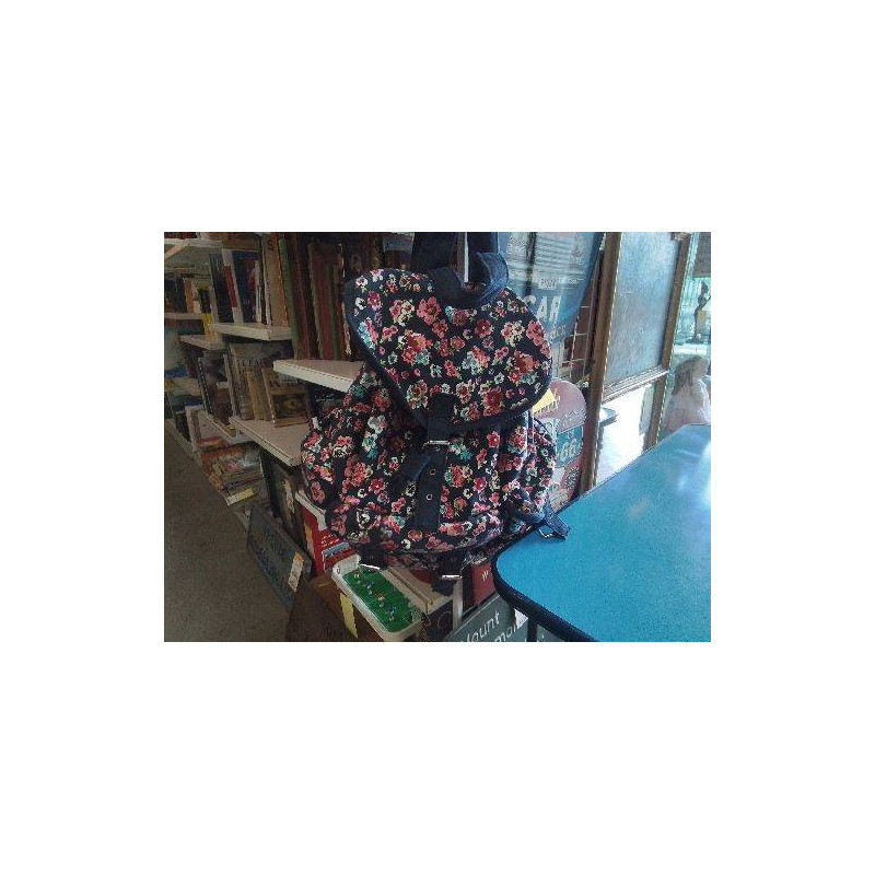 SAC DOS FLEURI 