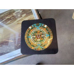 CALENDRIER AZTEQUE