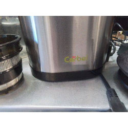 EXTRACTEUR DE JUS CARBEL +ACC