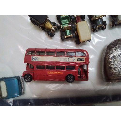 BUS ANGLAIS DINKY TOYS
