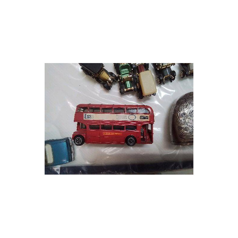 BUS ANGLAIS DINKY TOYS