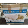 MATELAS GONFLABLE 2 PERSONNES 203 X 152 CM