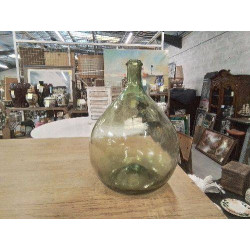  BONBONNE VERRE VINTAGE