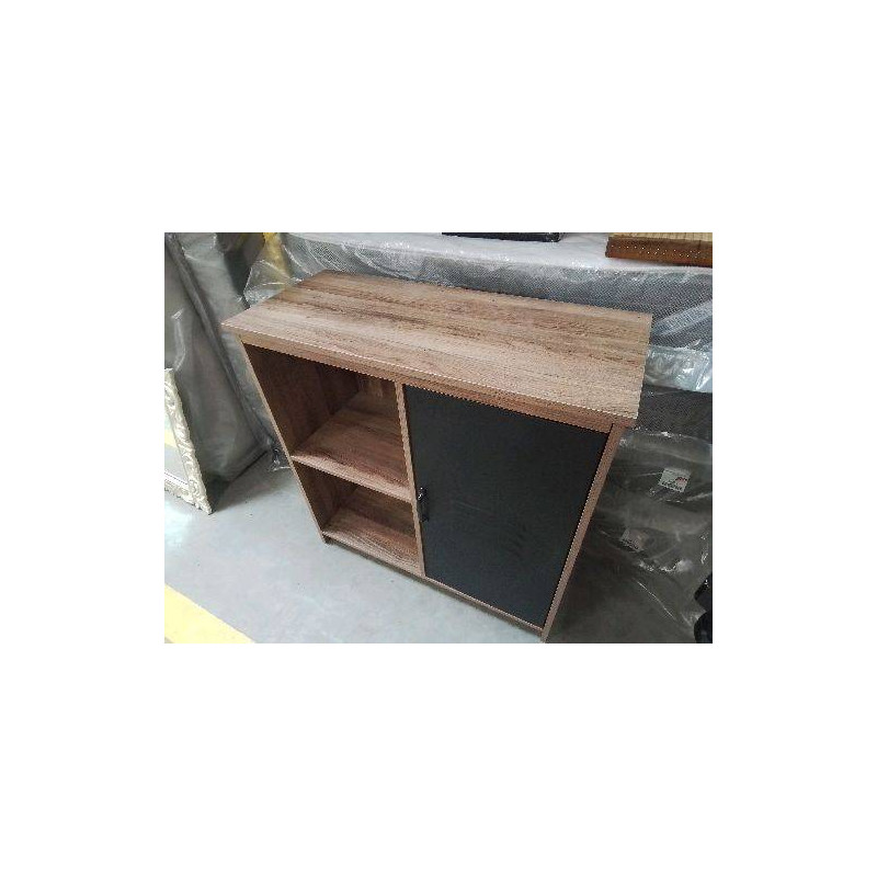 MEUBLE 1P 2N COUL BOIS 1P METAL 