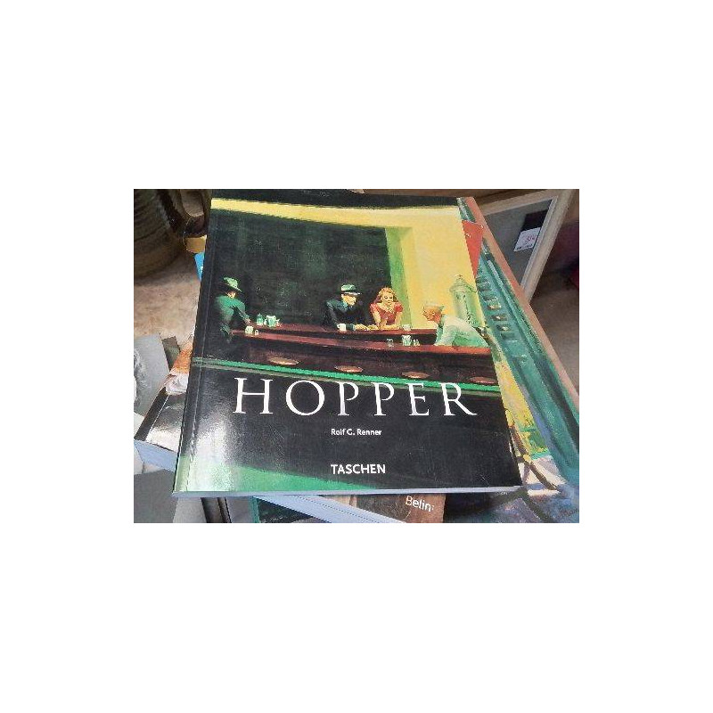 LIVRE DOC HOPER