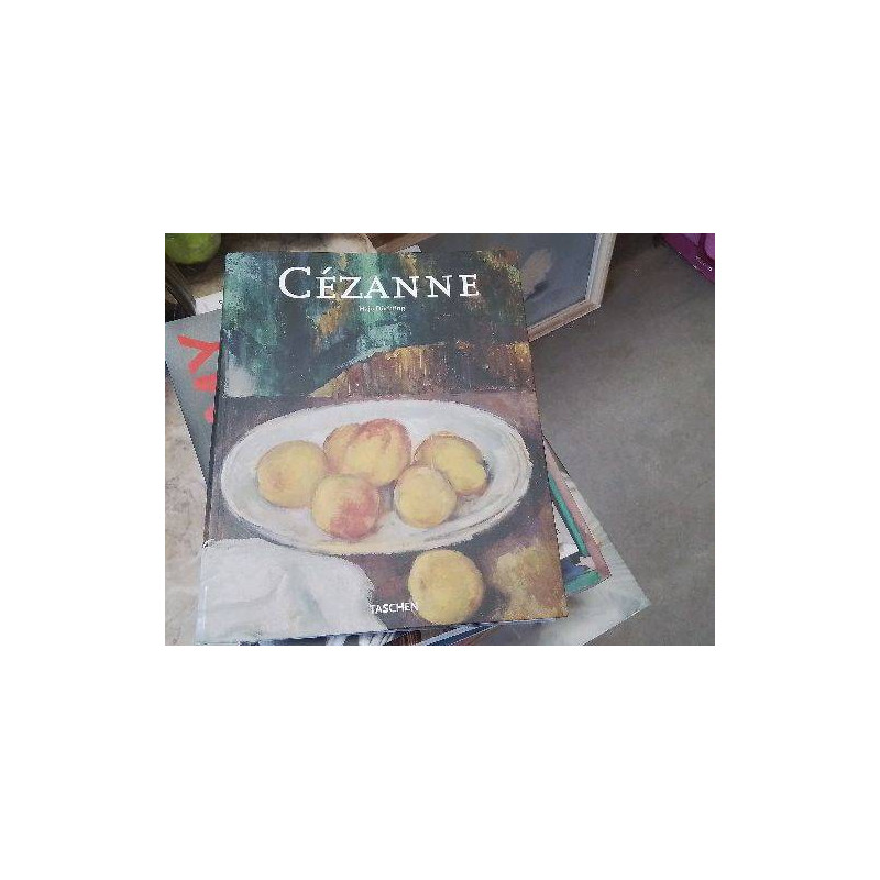 LIVRE DOC CEZANNE 