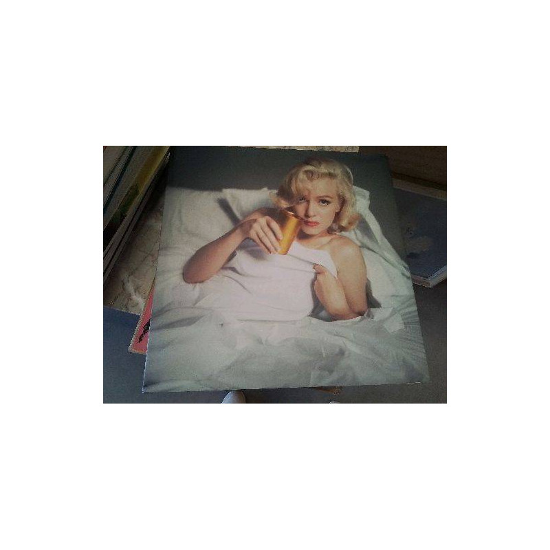 LIVRE DOC PHOTOS MARILYN INEDITE