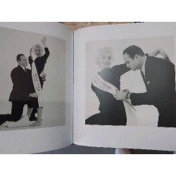LIVRE DOC PHOTOS MARILYN INEDITE