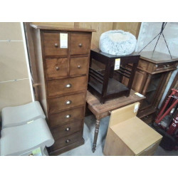 CHIFFONNIER ACAJOU 5...