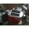 GRILLE PAIN ROUGE SILVER CREST
