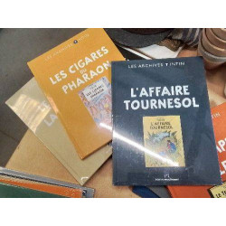 LES ARCHIVES  TINTIN...
