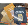 LES ARCHIVES  TINTIN EDITIONS MOULINSART EMBALLE