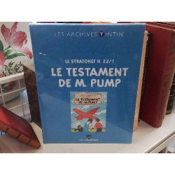 LES ARCHIVES TINTIN LE...