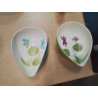 RAMEQUIN VINTAGE DECOR FLEURS