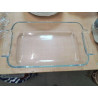 PLAT RECT PYREX