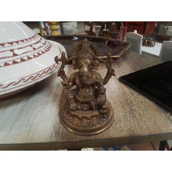 GANESH  BRONZE 