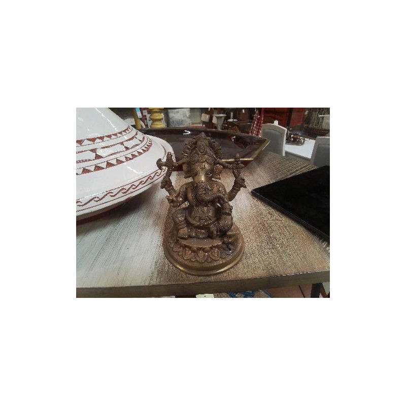 GANESH  BRONZE 