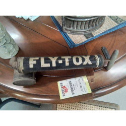 VAPO VINTAGE  FLY TOX