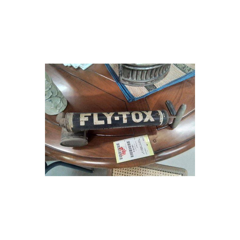 VAPO VINTAGE  FLY TOX
