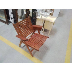 FAUTEUIL PLIANT REX NIKO...