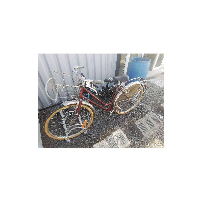 VELO FEMME TALBOT AVEC PANIER