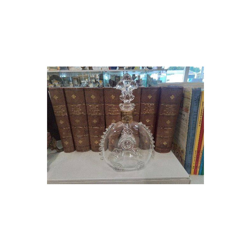 CARAFE BACCARAT REMY MARTIN L XIII