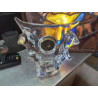 PENDULE HIBOU SCHNEIDER MOUVEMENT EN L’ETAT 