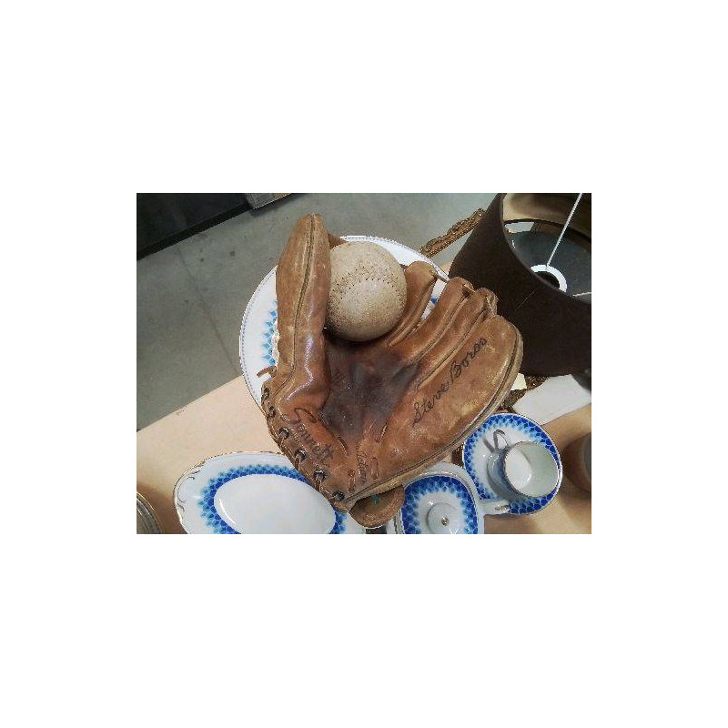 GANT BASEBALL VINTAGE BALLE SONETT USA