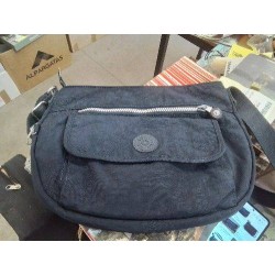 SAC KIPLING BANDOULIÈRE SYRO CROSSBODY BLEU MARINE LAVABLE