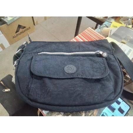 SAC KIPLING BANDOULIÈRE SYRO CROSSBODY BLEU MARINE LAVABLE