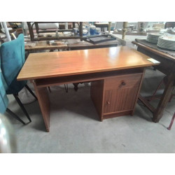 BUREAU VINTAGE PLAQUAGE...